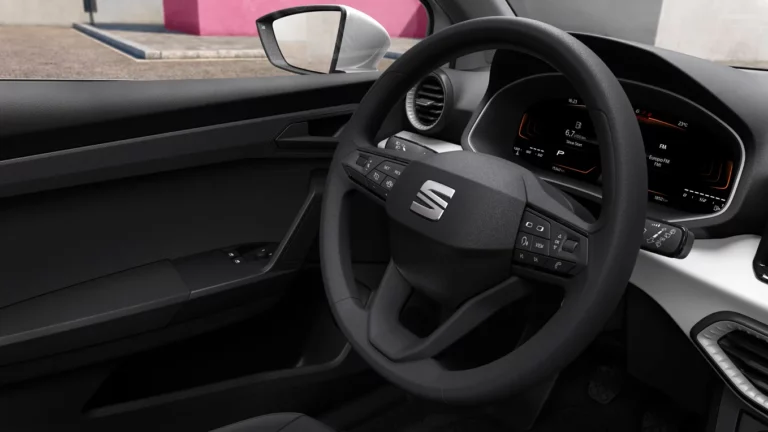 Volante multifuncional