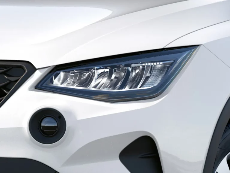luces delanteras eco